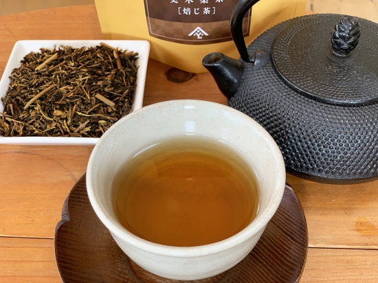 更木桑茶/ほうじ茶